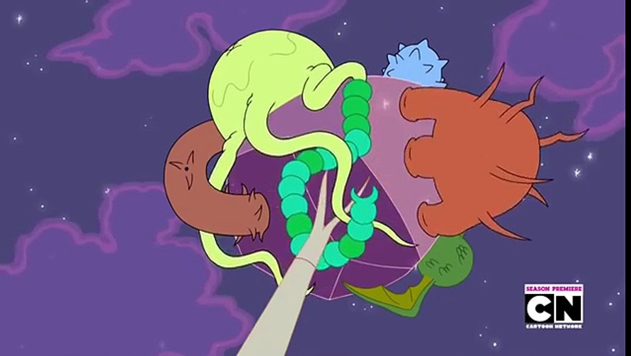 Finn Loses his arm