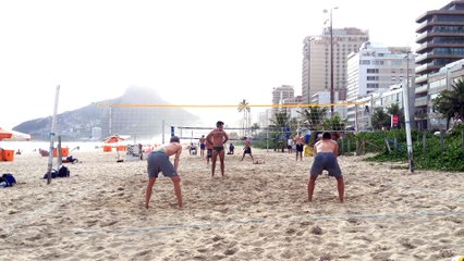 3 SD vs Russie Barsouk Liamin