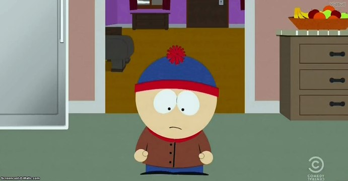 IM NOT CHUGGING BEER, Randy Marsh- South Park
