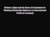 Read Welfare Right and the State: A Framework for Thinking (Routledge Advances in International