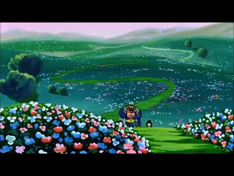 DragonBall Z - Bulma, ChiChi, Videl& Dabura Searching For Gohan In Heaven!