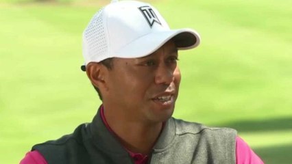 Tiger Woods: No Timetable for Return