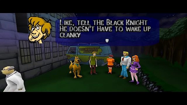 N64 Scooby Doo Classic Creep Capers Episode 1 Part 1