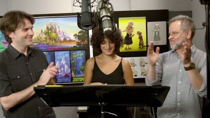 Zootopia B-ROLL 2
