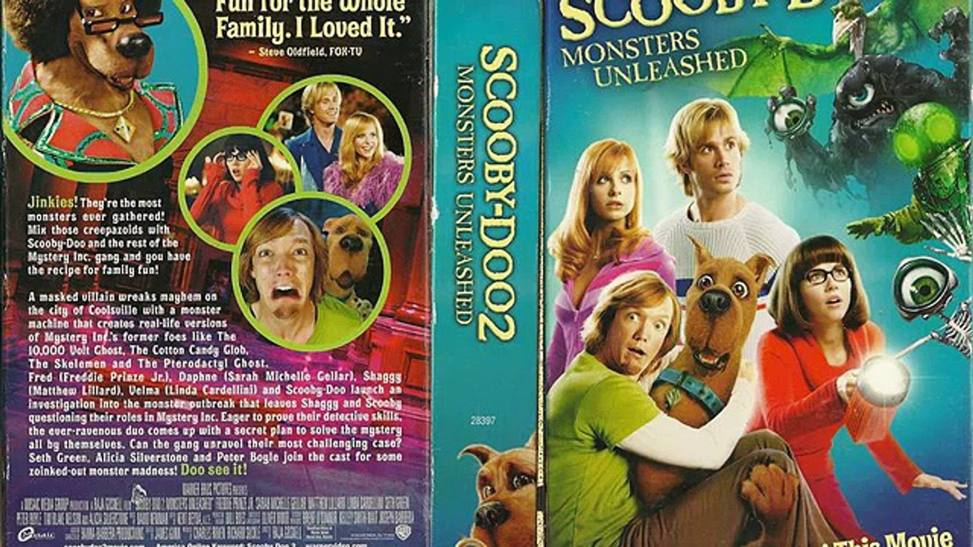 scooby doo 2