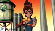 Ben 10 Omniverse Way Big Transformation (Mad Ben)