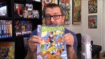 Scooby-Doo Team-Up #12 (w/ Harley Quinn) Comic Book Review - Comic Action News (Episode #6)