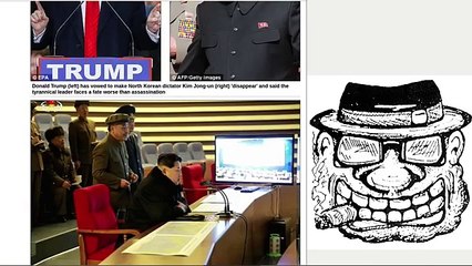 Donald Trump vows to make Kim Jong-un 'disappear' (News World)