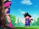 DBZ: Goku and Chi Chis first date