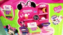 Play Doh Minnies Candy Shop Surprise from Minnie Mouse Bow-Tique Pastelería de Minnie For Babies