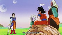 DragonBall Kai JAP SUB ITA - Goku e Gohan testano la Z Sword