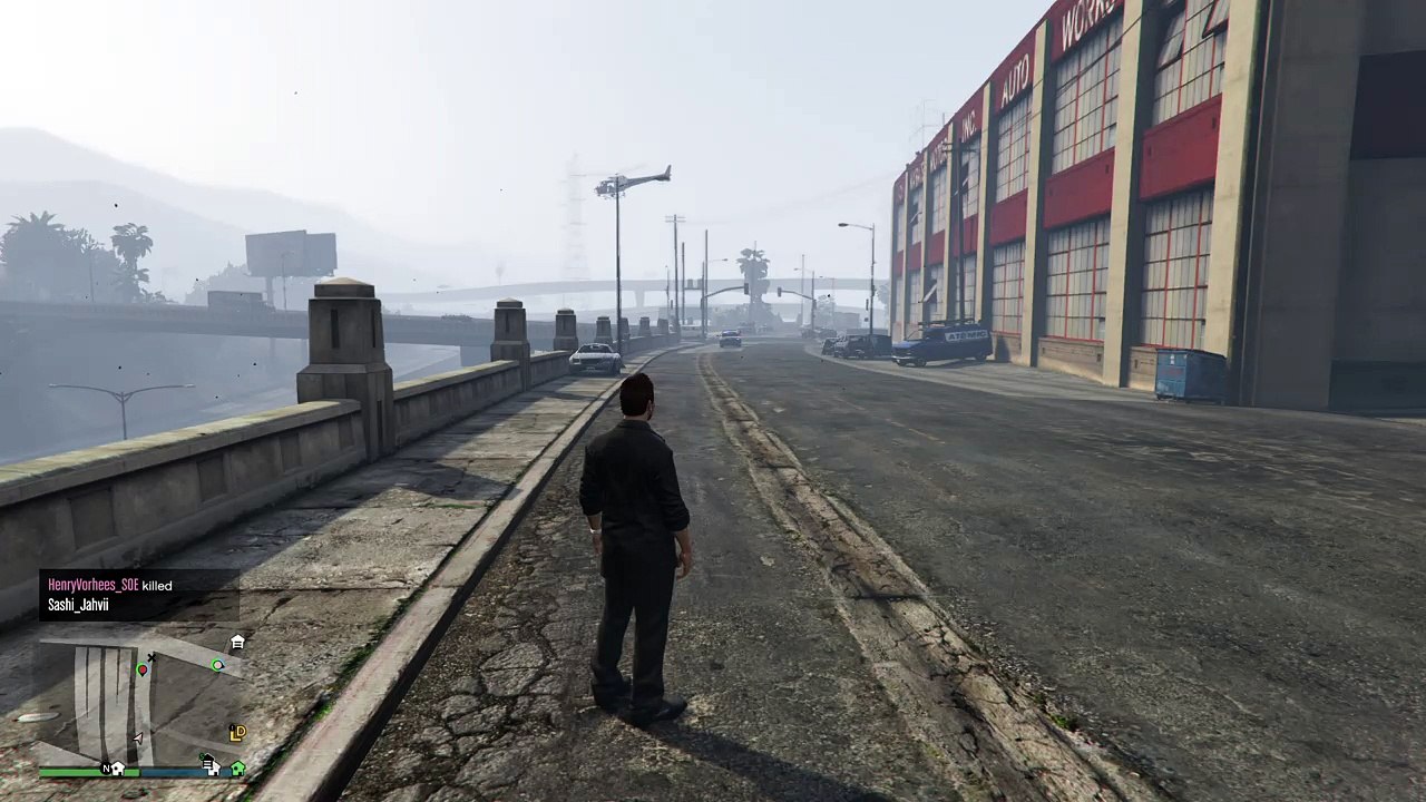 Gta 5 smashed