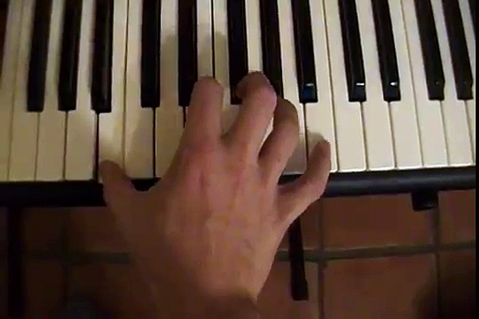 ⁣Black Ops Zombies Theme Song Piano Tutorial