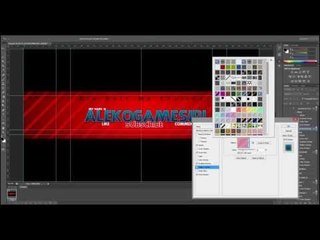 Speedart #9 - A new kind of banner (AlekoGamesIRL)