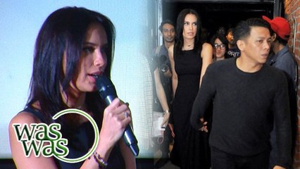 Datang ke Gala Premiere, Sophia Digandeng Ariel - WasWas 03 Maret 2016