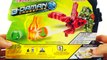 B-Daman Crossfire BD-15 Strike Cobra Figure with True Aim Barrel Hasbro Toys Review