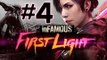 inFamous First Light Walkthrough Gameplay  Part 4 - Tracking the Traffiker Playstation 4