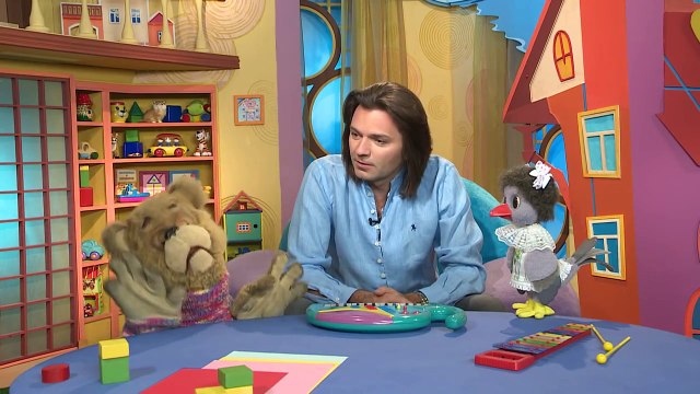 СПОКОЙНОЙ НОЧИ, МАЛЫШИ! - Зелёный вальс - Мультфильмы для детей