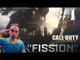 Call of Duty : Advanced Warfare Gameplay Part 4 - Fission - Campaign Mission 4 (COD AW)