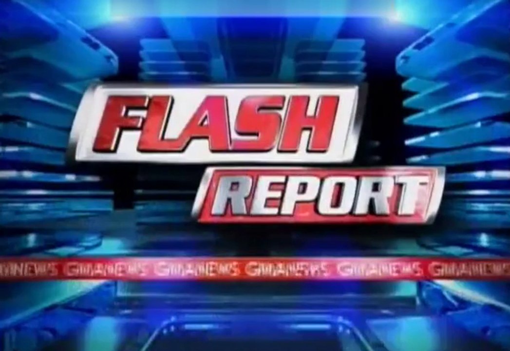Flash Report March 3 2016