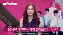[ENG] 160226 EXO is Forbes Koreas number 1 power celebrity