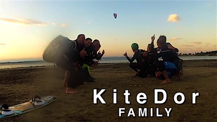 2015-05-09 Kite trip kitedor family Thau
