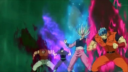 Toriko [AMV] - The Four Beast Final Showdown