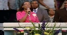 Joyce Rodgers Closes Into Crazy Praise Break at COGIC AIM 2013