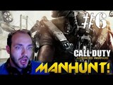 Call of Duty: Advanced Warfare Gameplay Part 6 - Manhunt  Campaign Mission 6 (COD AW)