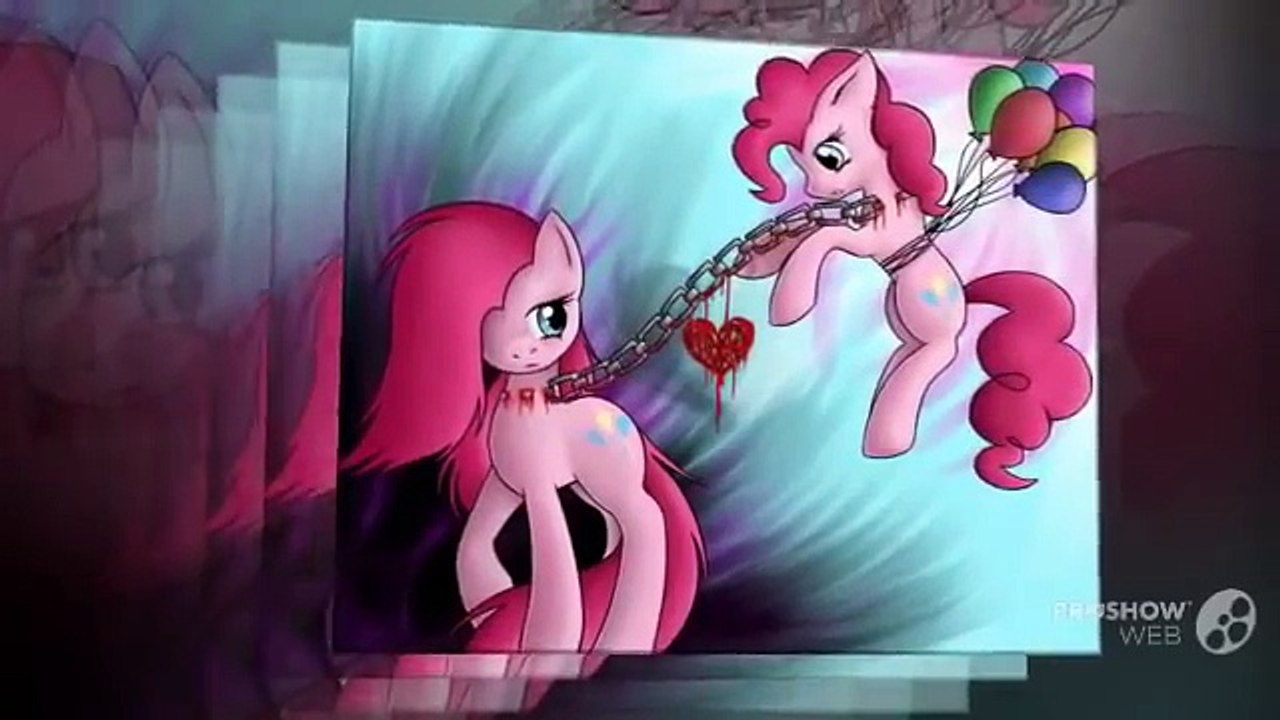 Pinkie Pie- Monster How Should I feel?