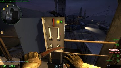 CS:GO Operation WildFire - Phoenix Compound 3 Walkthrough - The Enemy of My Enemy - 3 Coins