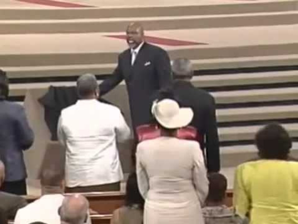 T D  Jakes-Faith without works is dead, being alone   James 2:17