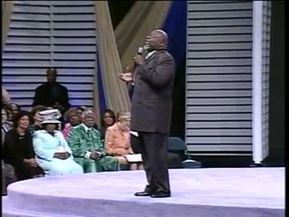 T D  Jakes-Whatever Went Wrong, God Can Make It Right  Part 2