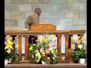 TD Jakes-You Can Recover From a Fall  Part1