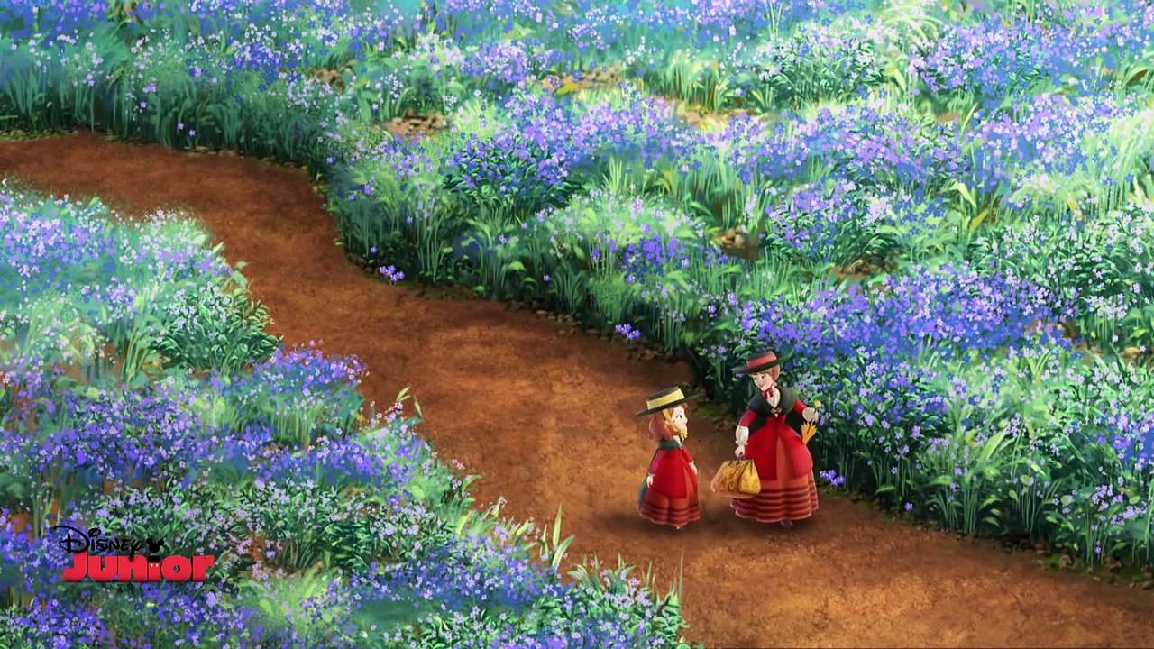 Sofia The First - Great Aunt Adventure