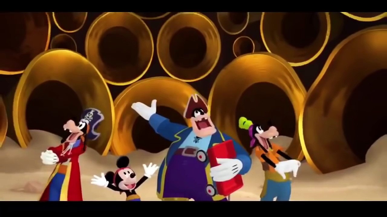 Mickey Mouse Clubhouse Pirate Adventure Eng Vers Full Eps002600 000 ...