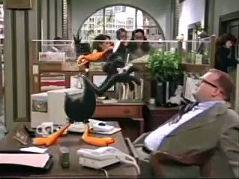 The Drew Carey Show - Drew meets Daffy Duck