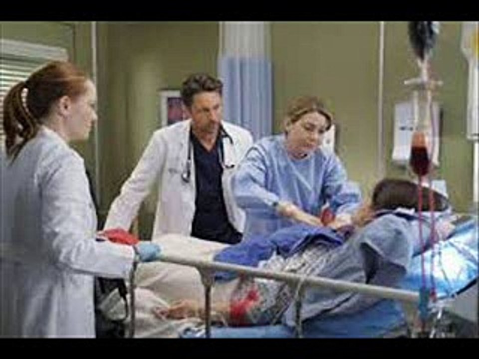 Grey's Anatomy 12x12  - My Next Life [HD] Season 12 Episode 12