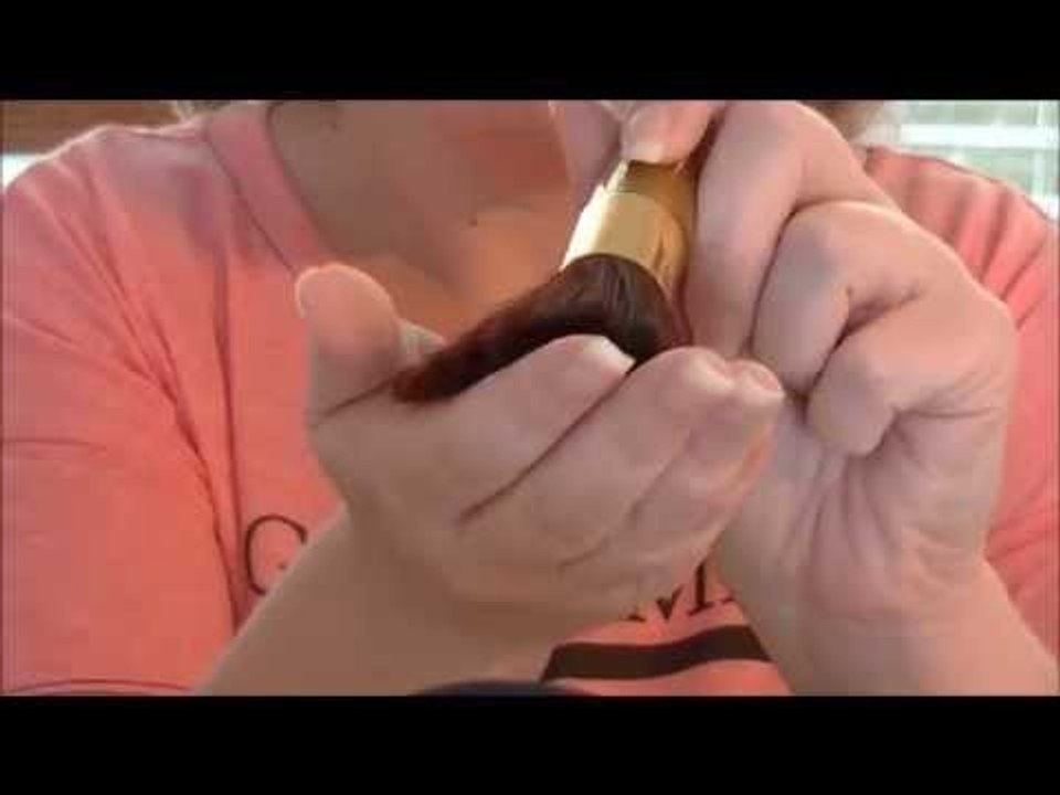 ASMR Two Minute Tingles Brushing My Hands And Arms