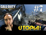 Call of Duty: Advanced Warfare Gameplay Part 7- Utopia -Campaign Mission 7 (COD AW)