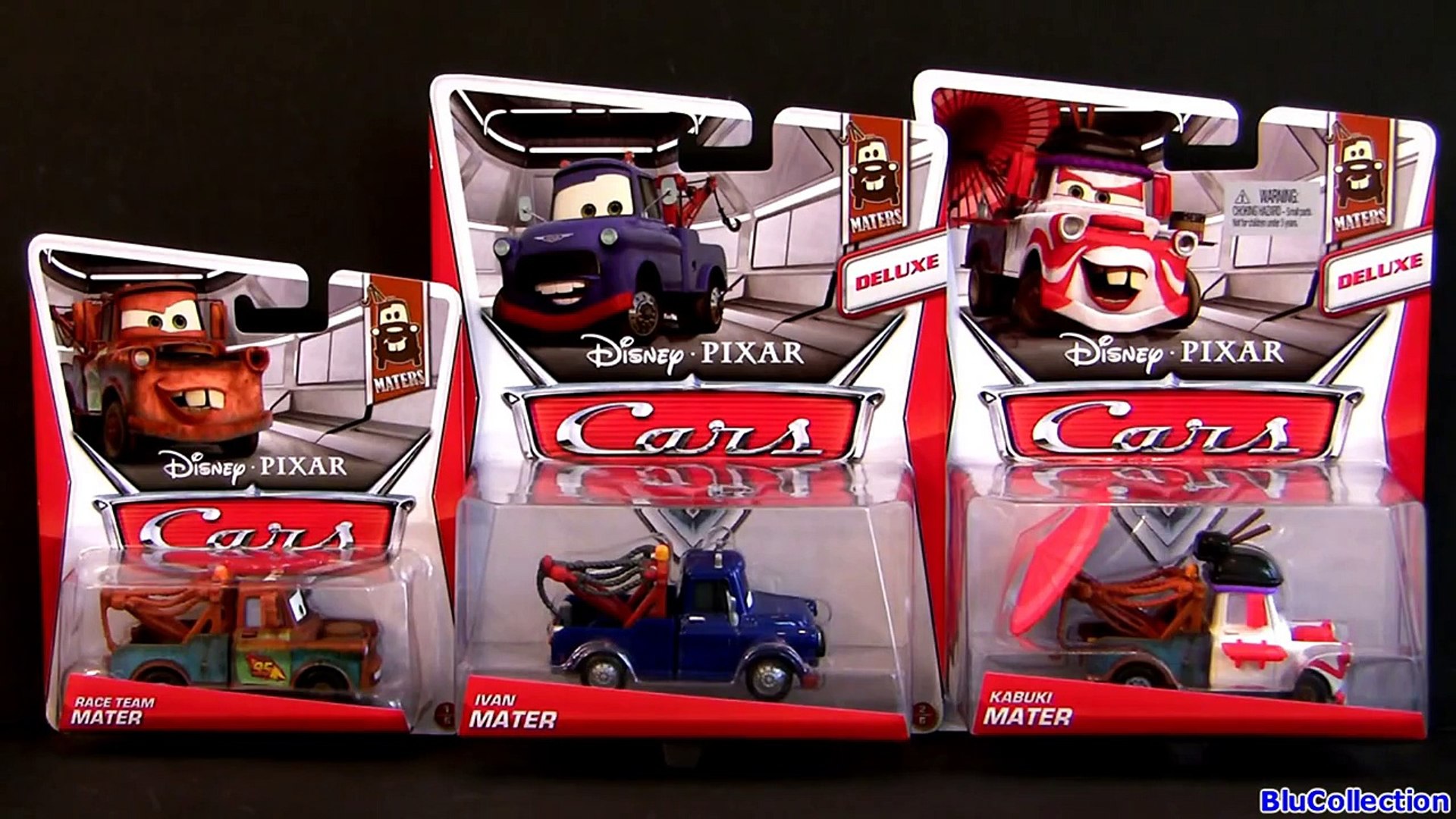 cars 2 ivan mater