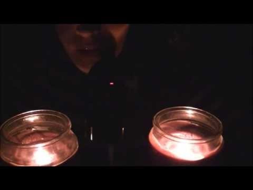 ASMR Ear To Ear Whispering Of Positive Affirmations By Candlelight