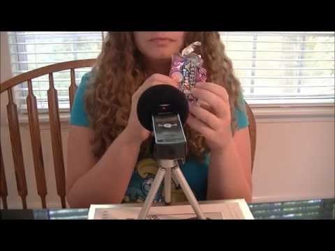 ASMR Chewing Gum Ear To Ear