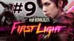 inFamous First Light Walkthrough Gameplay Part 9  Destroy Shane's Trucks Playstation 4