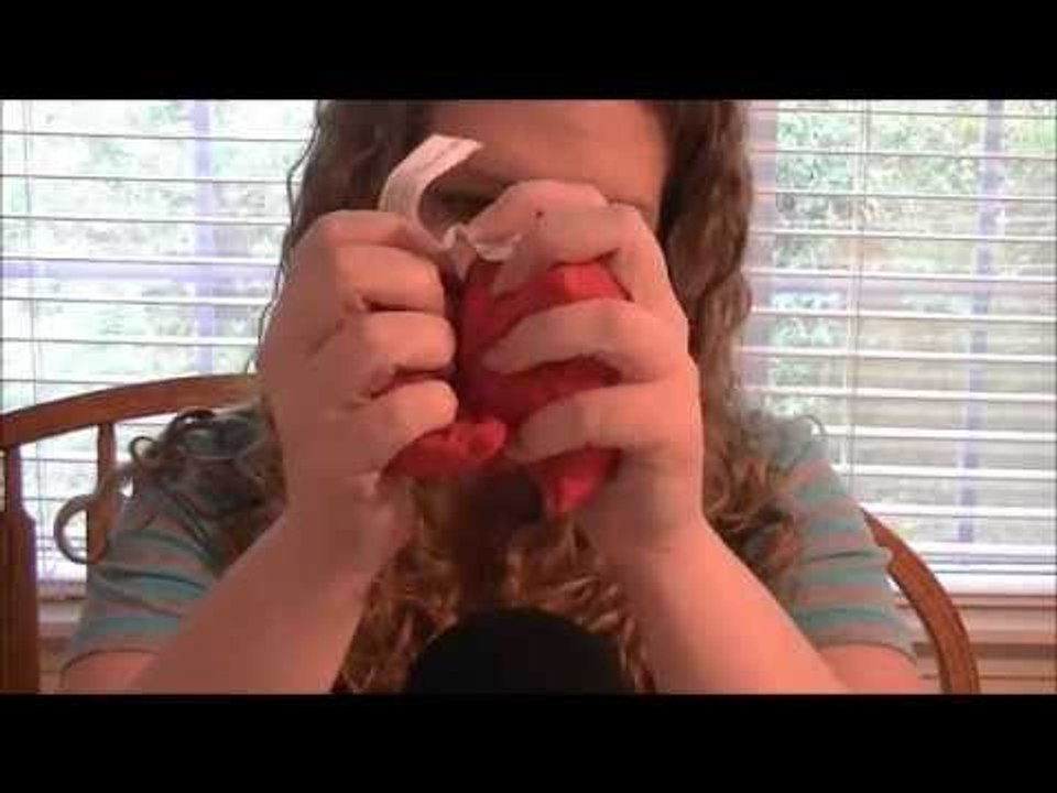 ASMR Mystery Sound Answer