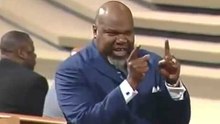 T D  Jakes-Night Seasons sermon Dealing with Unexpected