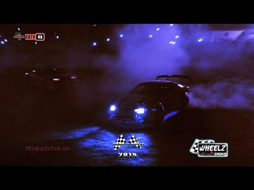 Car Spins 2015
