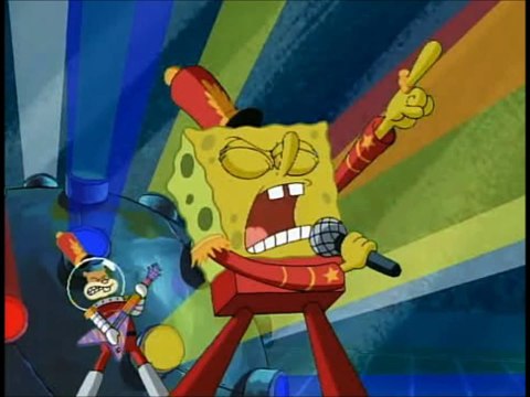 SpongeBob SquarePants Production Music - Sweet Victory 1