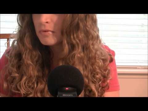 ASMR Whispered Ramble + Tapping On Book + Page Flipping + Reading