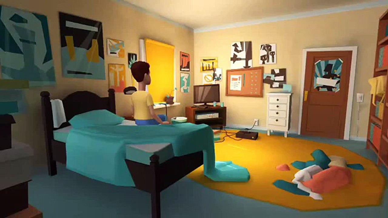 (Classic video) caillou cuts his hair/grounded